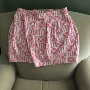 Mahi Gold cotton mini skirt. Size M.